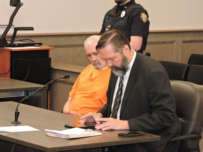 Wellsburg Man Pleads Guilty To Father's Murder, Receives Life In Prison